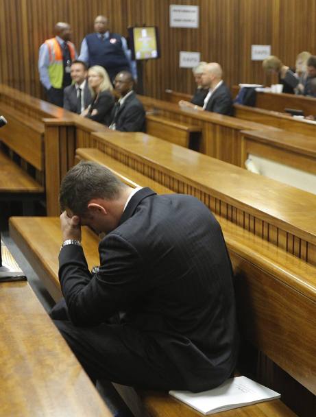 L&#39;omicidio di Reeva Steenkamp era premeditato o no? Epa
